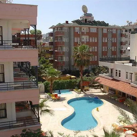 Hotel Cleopatra Sued Princess Alanya